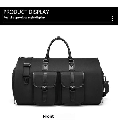 Suit Bag Men's Buggy Bag