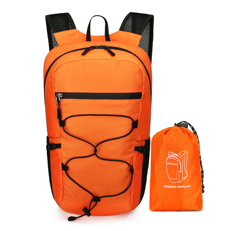 Printed Cross-border New Arrival Sports Outdoor Travel Backpack