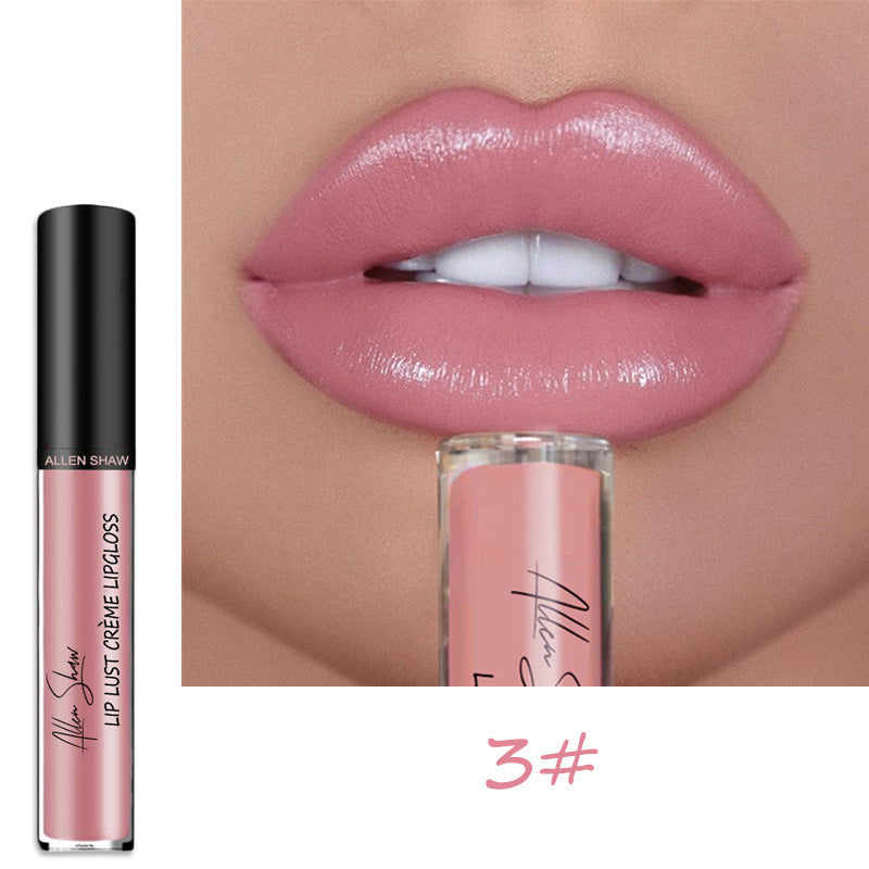 Allen Shaw Cream Lip Glaze Allen shaw cream lip glaze | Ectron Online