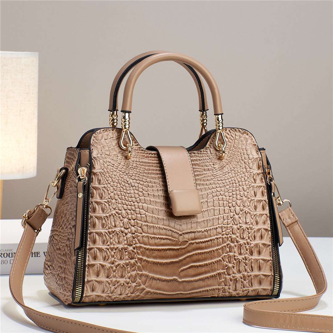 Spring New Portable Pattern Shoulder Messenger Bag for Women Spring New Portable Pattern Shoulder Mes | Ectron Online