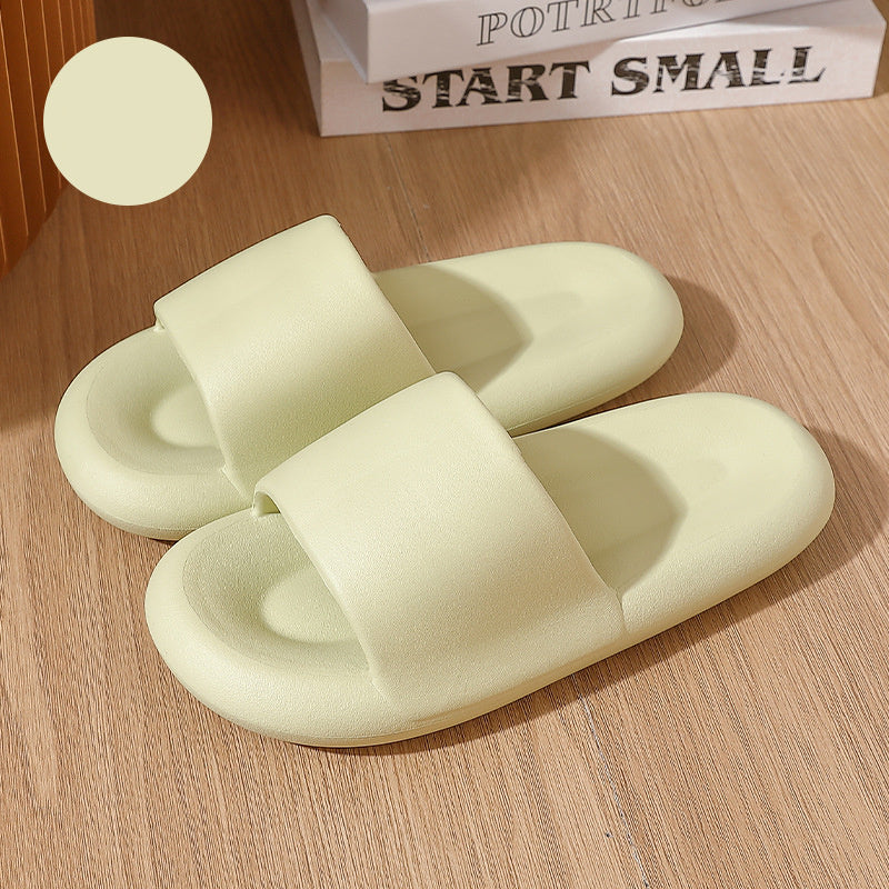 Slip-on Slippers Women's Summer Eva Slippers Indoor Bathroom Couple Household Men's Non-slip Slippers Slip-on Slippers Women's Summer Eva Slip | Ectron Online
