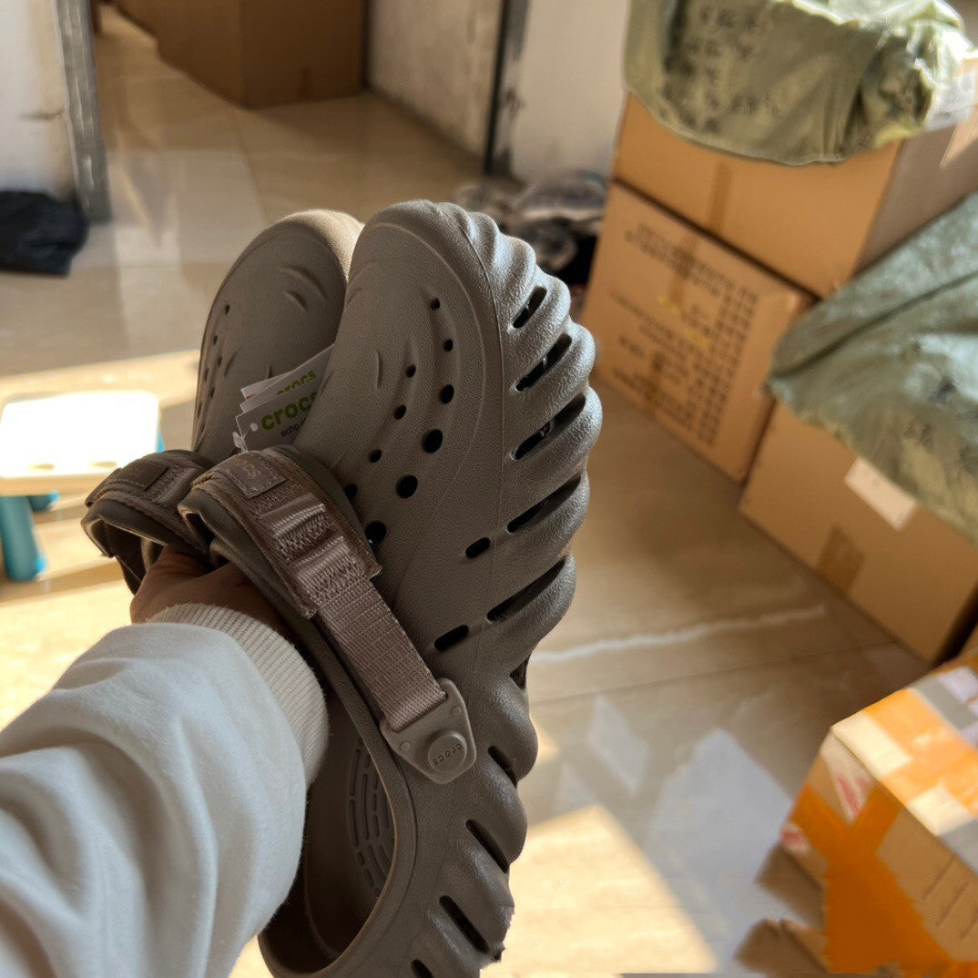 Men's And Women's Couple Leisure Beach Wave Shoes Men's And Women's Couple Leisure Beach W | Ectron Online