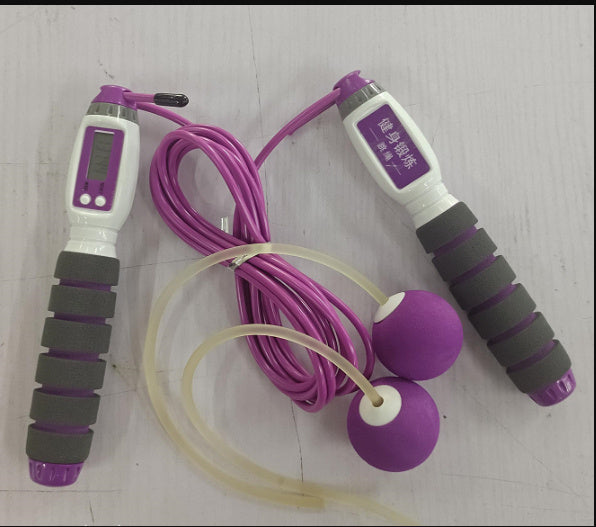 Electronic Counting Rope For Fitness Trainning Electronic Counting Rope For Fitness Tra | Ectron Online