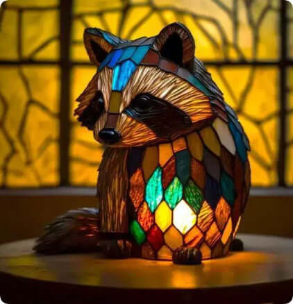 Resin Statue LED Light Ornaments Resin Statue Led Light Ornaments | Ectron Online
