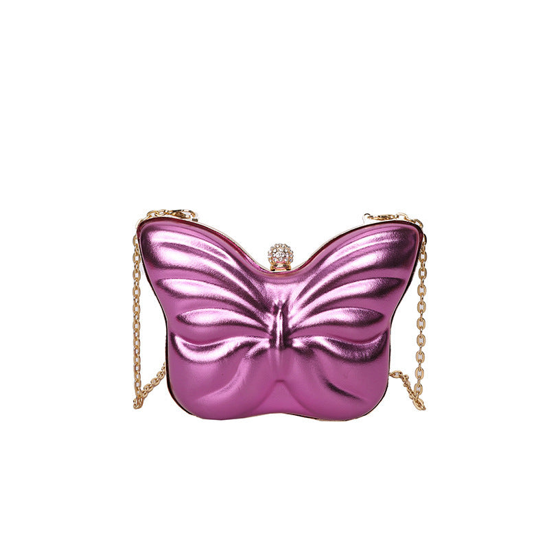 Women's Cute Butterfly Chain Crossbody Bag Women's Cute Butterfly Chain Crossbody B | Ectron Online