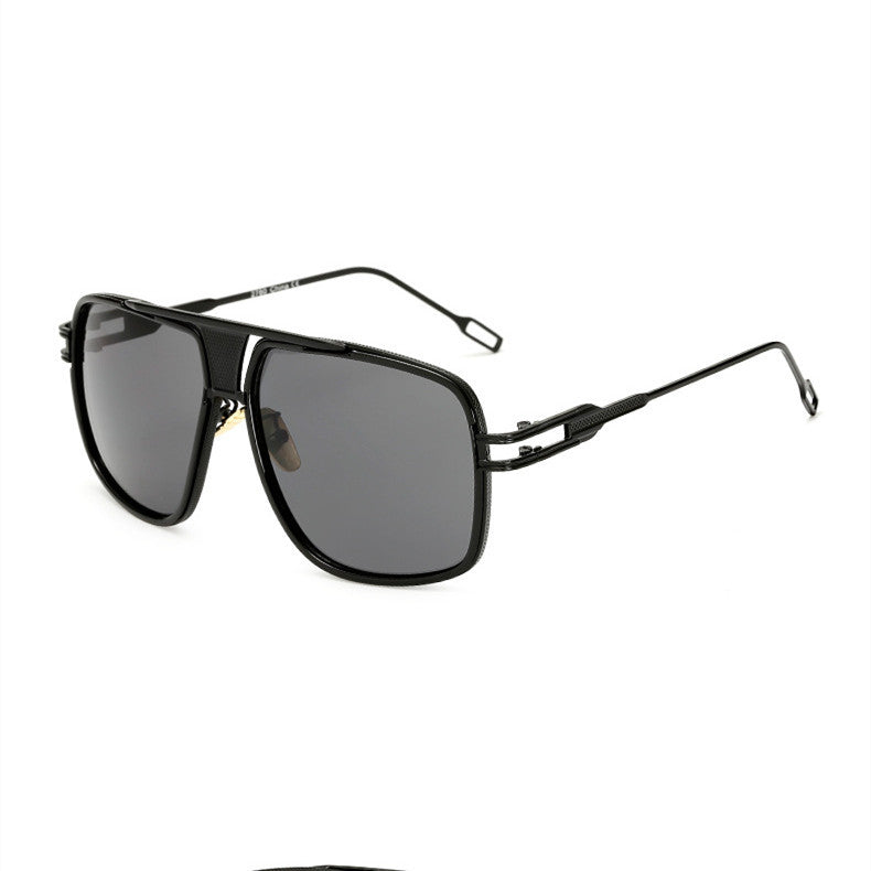 Men's Designer Sunglasses - Grandmaster Square Men’s Sunglasses | Ectron Online