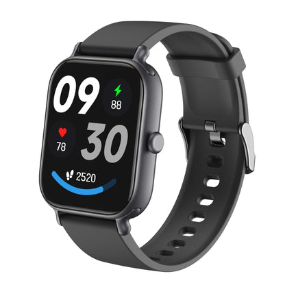 2.0" Fashion Smartwatch | Mental Health & Anxiety Relief Tracker 2.0 Inch HD - Fashion Smartwatch Bluetoo | Ectron Online