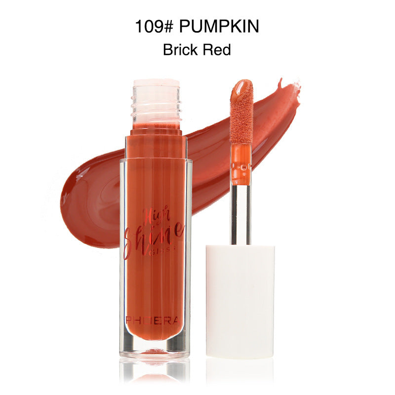 Jelly Lipstick & Mirror Lip Gloss | Hydrating Lip Balm Solid Jelly Lipstick Crystal Lip Balm Wa | Ectron Online