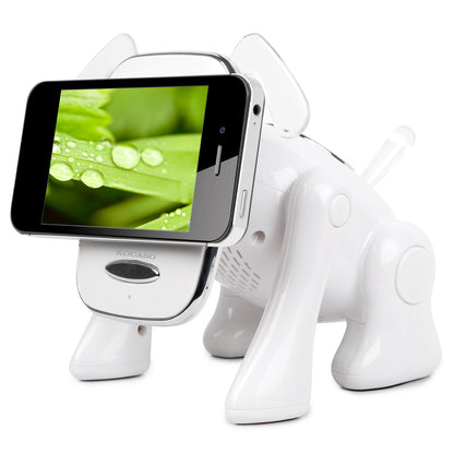 Puppy Dog Wireless Speaker | Mini Portable Bluetooth Animal Speaker Puppy Dog Wireless Speaker Portable Mini | Ectron Online