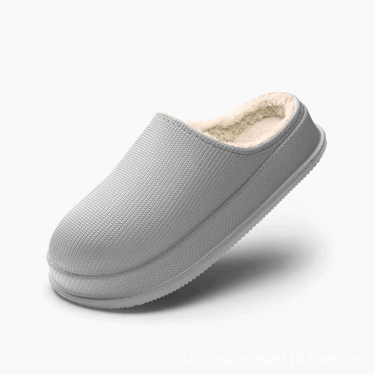 EVA Autumn And Winter Warm Waterproof Toe Cap Shock Absorption Thick Cotton Shoes EVA Autumn And Winter Warm Waterproof To | Ectron Online