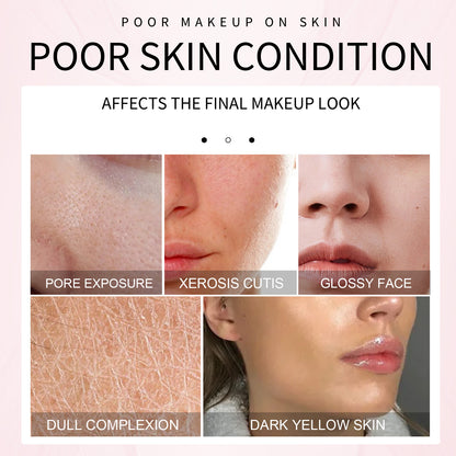 EELHOE Makeup Base Gel - Moisturizing & Firming Face Primer Gel EELHOE Makeup Base Gel Makeup Moisturize | Ectron Online
