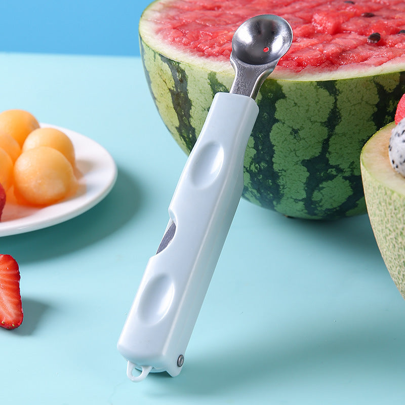 Stainless Steel Multifunctional Digging Spoon Stainless Steel Multifunctional Digging | Ectron Online