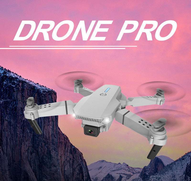 E88 Drone Photography Of High-definition Folding Four Axis