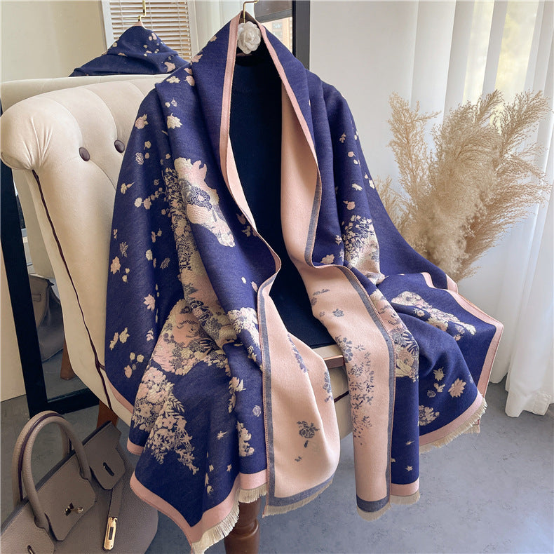 Cozy & Chic: Thermal Scarf for Women Scarves | Ectron Online