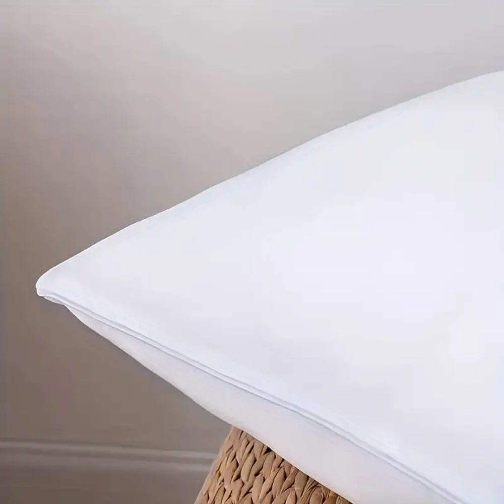 Blue Bed Pillows for Sleeping | Premium Soft & Supportive Set