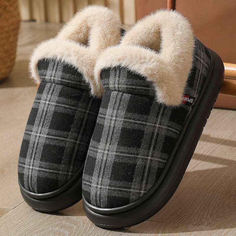 New Ankle Wrap Cotton Shoes Men And Women New Ankle Wrap Cotton Shoes Men And Wome | Ectron Online