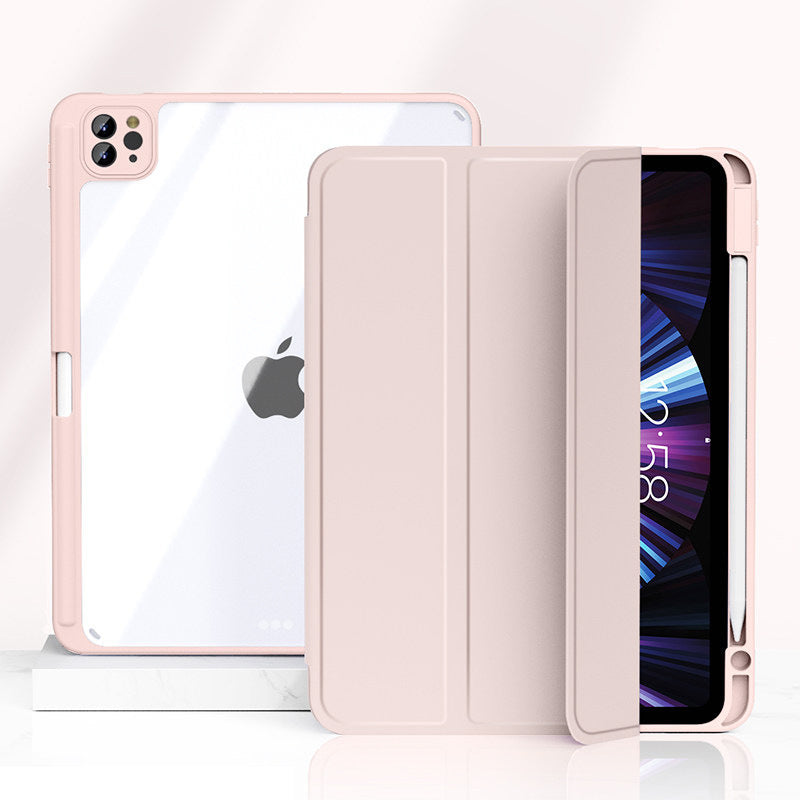 Magnetic Split Protective Case with Pen Slot - Compatible with Apple Compatible with Apple , Magnetic Split P | Ectron Online