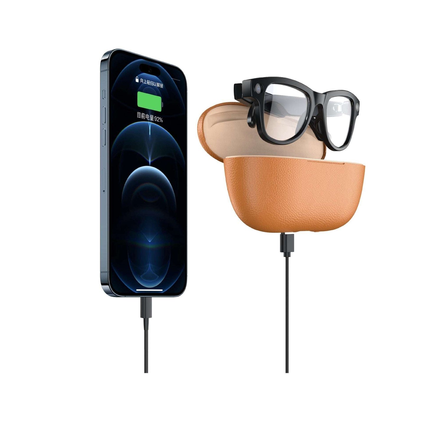 AI-Powered Smart Glasses AI-powered Glasses With Image Recognitio | Ectron Online