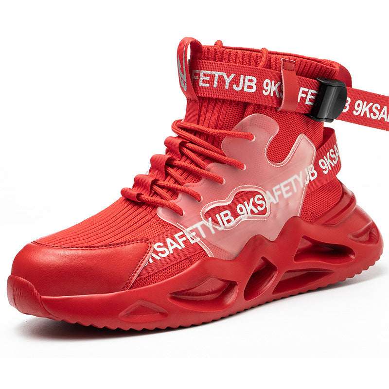 Lightweight Steel Toe Construction Shoes – Safe & Comfortable Lightweight And Comfortable Construction | Ectron Online