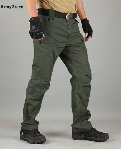 Men's Training Pants Special Service Trousers