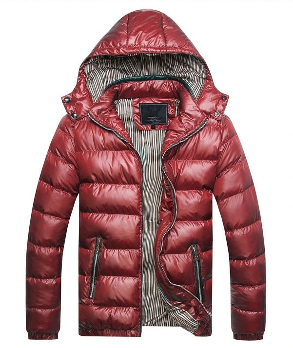 Winter Puffer Jacket Jackets & Outerwear for Men | Ectron Online