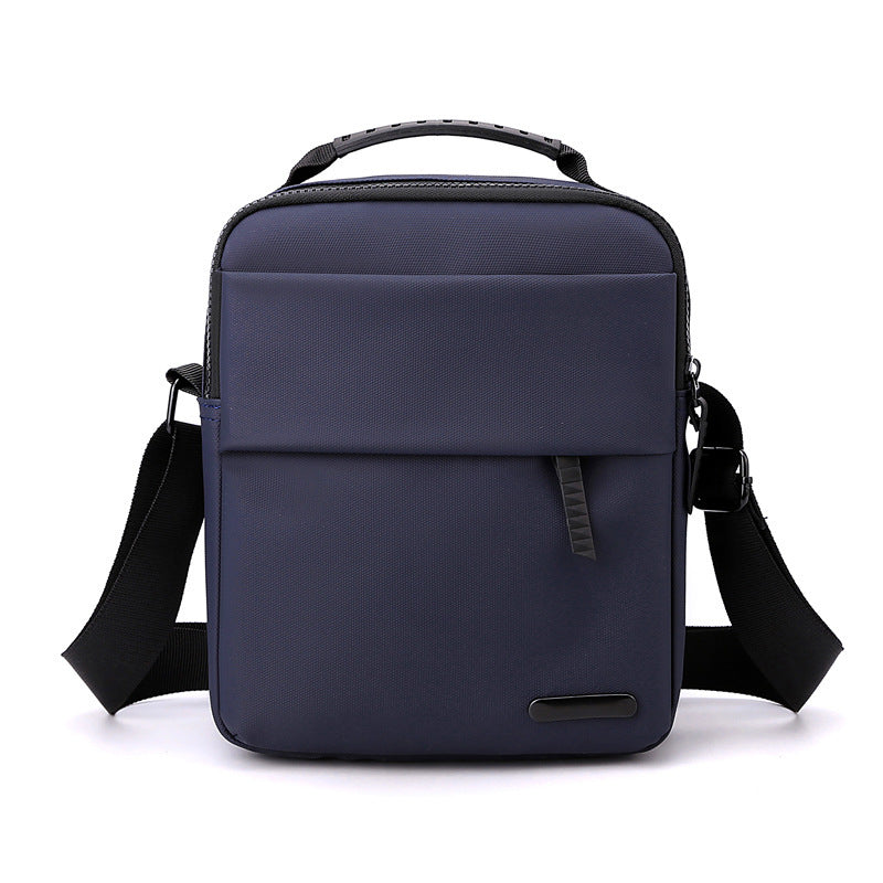 Portable Waterproof Shoulder Bag for Men Crossbody Portable Shoulder Bag Waterpro | Ectron Online