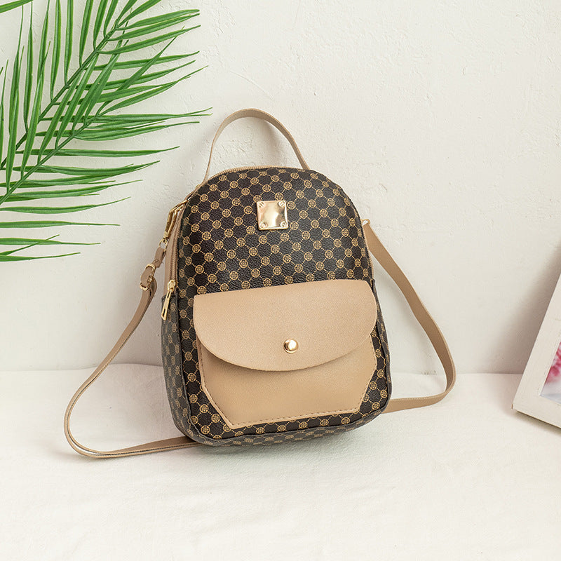 Advanced Texture Korean Style Women's Backpack Advanced Texture Korean Style Women's Ba | Ectron Online