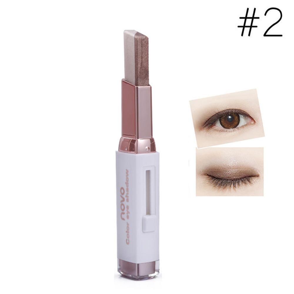 Dual-Ended Eyeshadow Stick | Quick and Easy Eye Looks Eye Shadow | Ectron Online