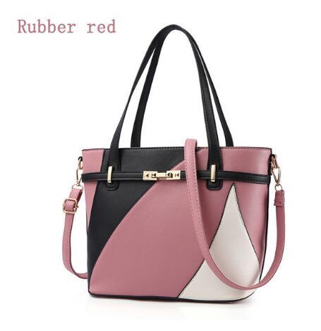 Luxury Women's Shoulder Bag – Large Capacity Crossbody Handbag Women Shoulder Bags Fashion Famous Brand | Ectron Online