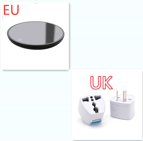 Coffee Mug Cup Warmer for Home Office Milk Tea Water Heating Coffee Mug Cup Warmer for Home Office Mi | Ectron Online