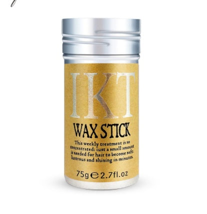 Hair Wax Stick for Flyaways - Non-Greasy Broken Hair Finishing Cream