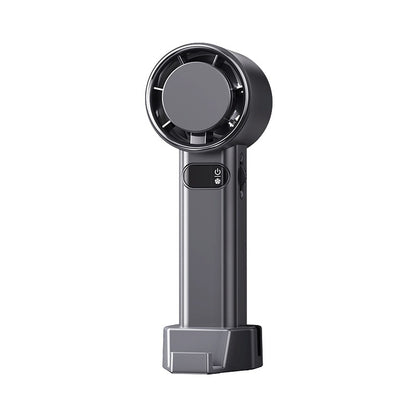 Powerful Mini Handheld Fan - High Velocity Portable Personal Fan Large Wind Handheld Mini Little Fan | Ectron Online