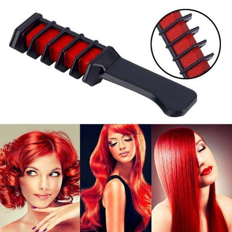 Temporary Mini Hair Color Dyeing Mascara Temporary Mini Disposable Crayons Hair C | Ectron Online