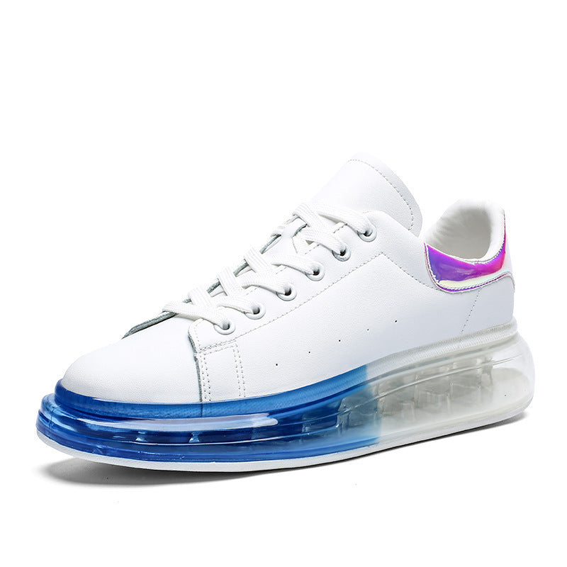 The Gradient Sneaker with Air Cushion Sole Gradient air cushion sneakers | Ectron Online