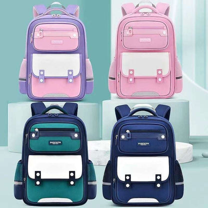 Ultra Light Spine Protection Bag | Reduce Burden Kids' Backpack Reduce Burden And Protect The Spine With | Ectron Online