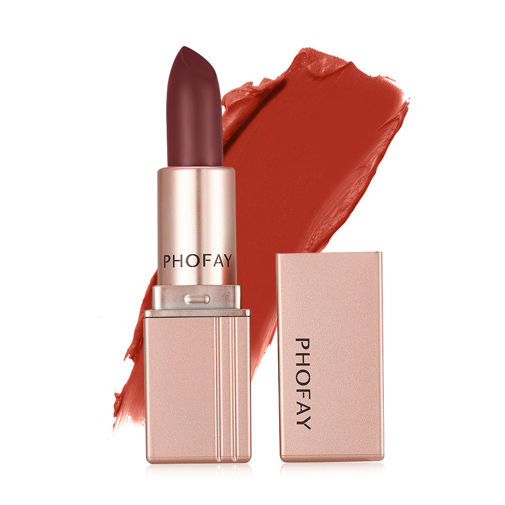 PHOFAY Matte Lipstick PHOFAY Matte Lipstick | Ectron Online