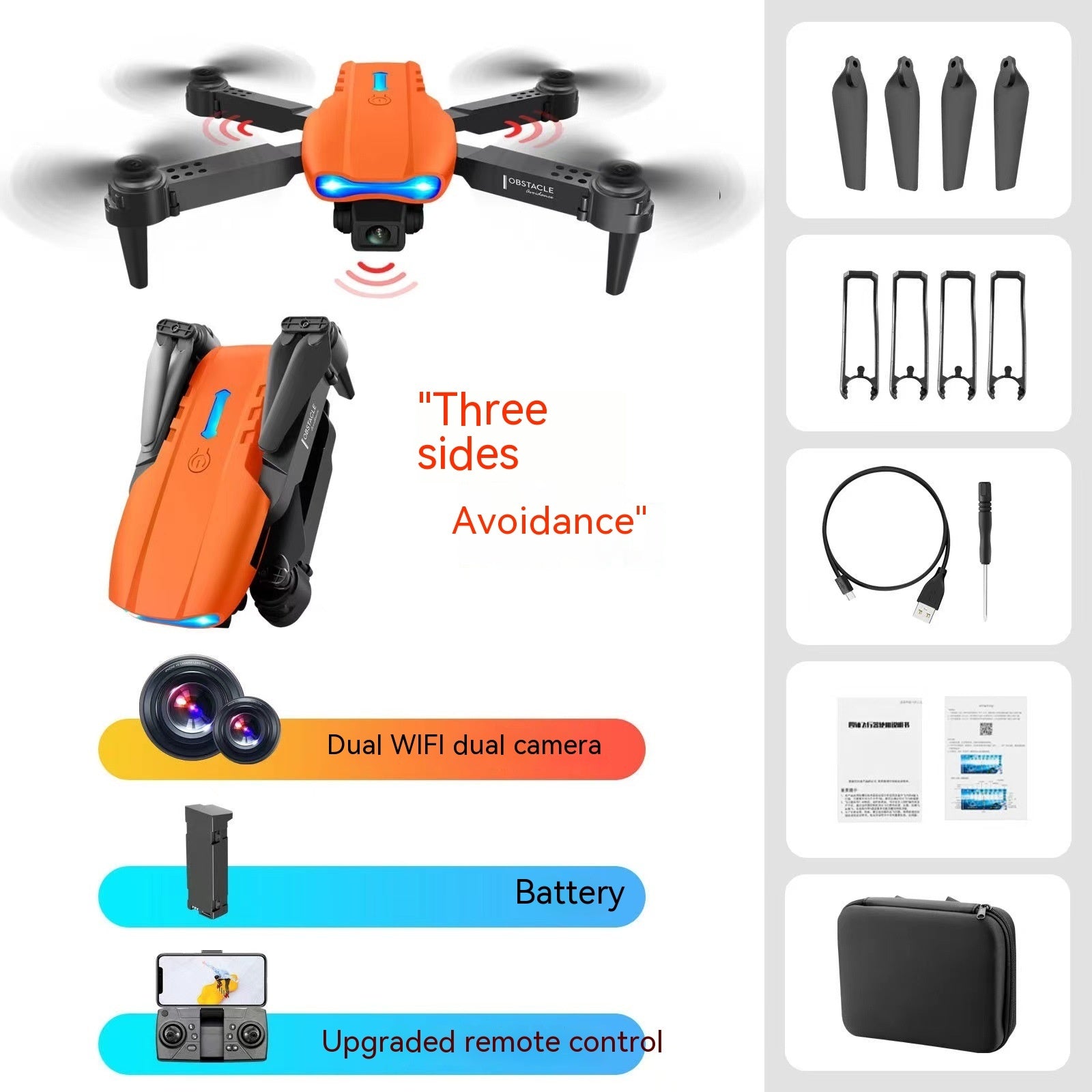 E99pro Aerial Drone 4k High-definition E99pro Aerial Drone 4k High-definition D | Ectron Online