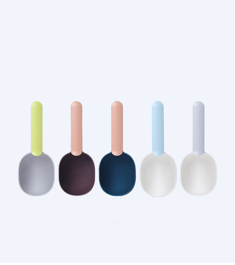 Pet Food Spoon for Convenient & Mess-Free Feeding Pet food spoon | Ectron Online