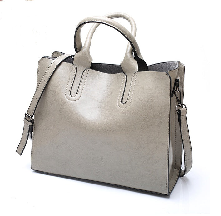 Sofia Spanish Trunk Tote – Elegant Women's PU Leather Handbag Sofia Spanish Trunk Tote | Ectron Online