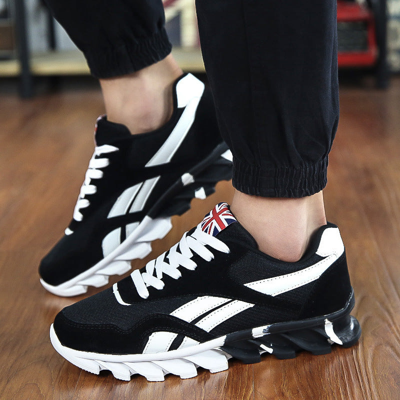 Men's Casual Running Shoes – Sporty, Breathable & Comfortable Casual shoes, men's sports, fashion, run | Ectron Online
