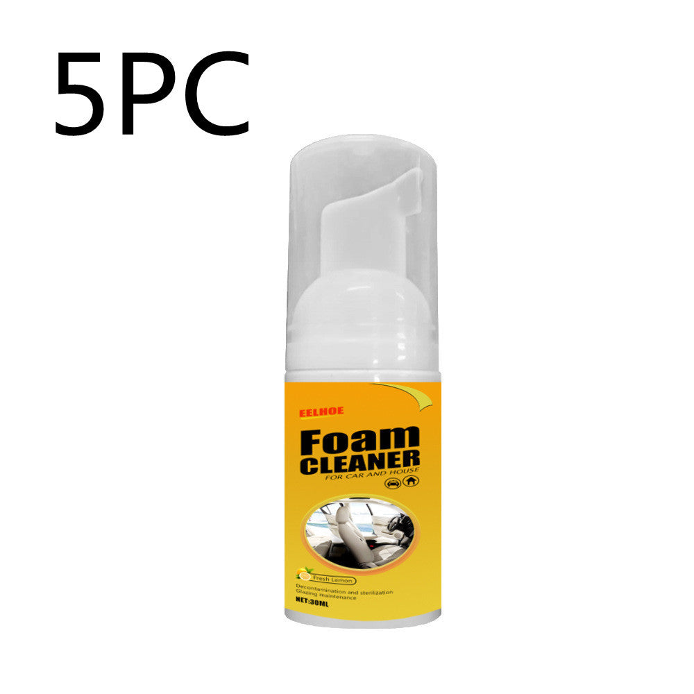 Car Interior Ceiling Seat Foam Cleaner Manufacturers Spot Multi-purpose Foam Cleaner Supplies