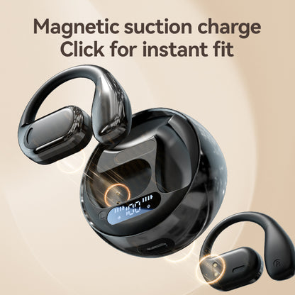 Open-Ear Wireless Headphones | Lightweight Sport & Business Earbuds Fall Open - Ear Weireless Earphone, Ligh | Ectron Online