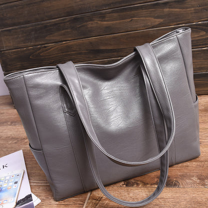 All-match Handbag Single Shoulder Diagonal Bag Simple