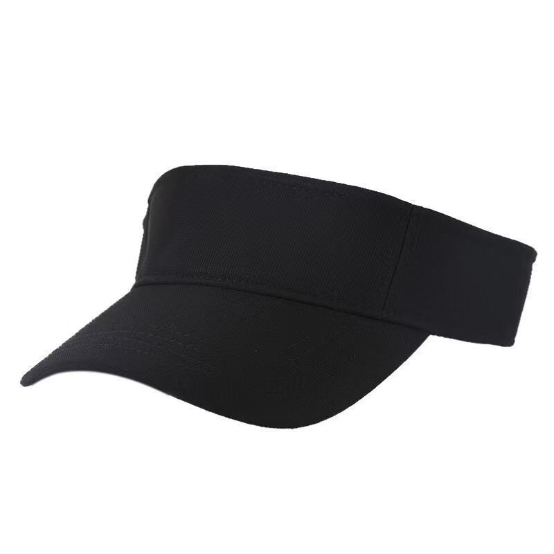Sunlight Blocker Korean Summer Hat - No Top LOVED Design Sunlight Blocker For Summer Letter Witho | Ectron Online