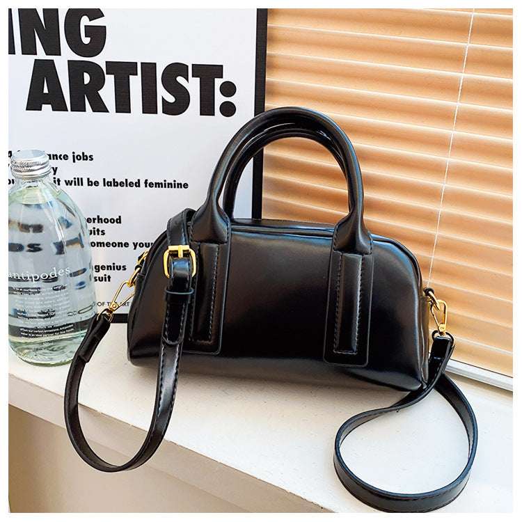 Single Shoulder Bag | Retro Bag | Handbag Shoulder Bags | Ectron Online