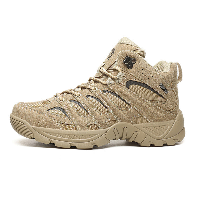 Outdoor High-top Hiking Male Martin Boots Outdoor High-top Hiking Male Martin Boot | Ectron Online