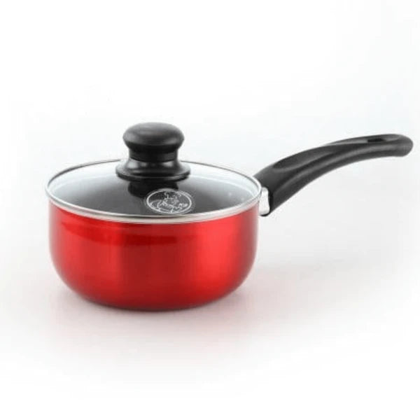 Better Chef 7-Piece Non-Stick Cookware Set | Aluminum Pots & Pans