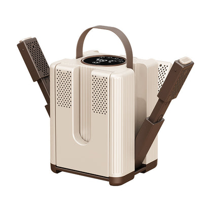 Intelligent Timing Home Shoe Dryer & Deodorizer