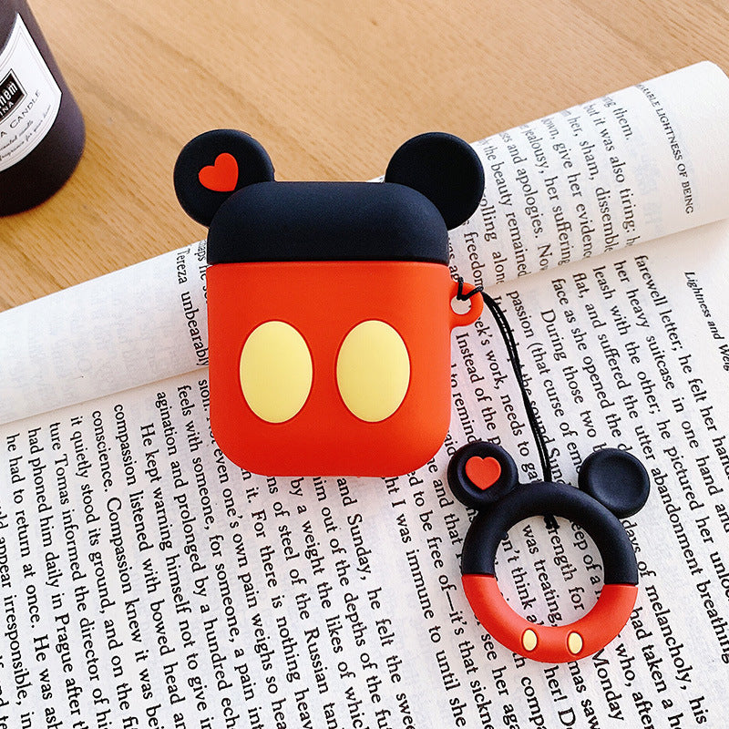 Wireless Earphone Case | Stylish and Functional AirPods 5th protective case | Ectron Online
