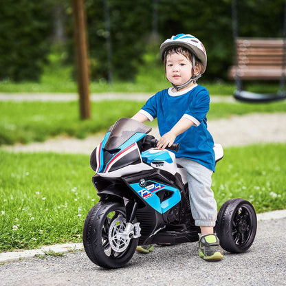 12V Kids Electric Motorcycle - 3-Wheel Ride-On with Headlights Electric Motorcycle for Kids | Ectron Online